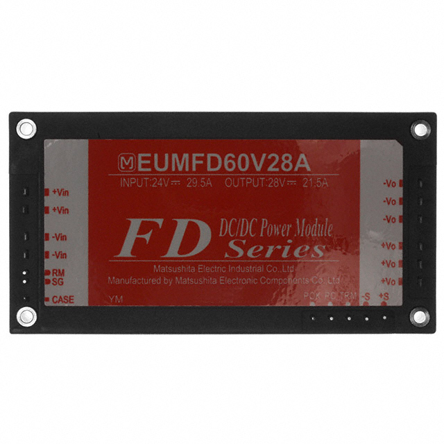 EUMFD60V28A / 인투피온